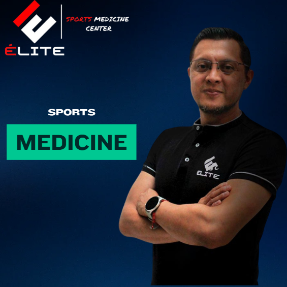 Dr. Celio Romero - Medicina del Deporte y Trauma Deportivo