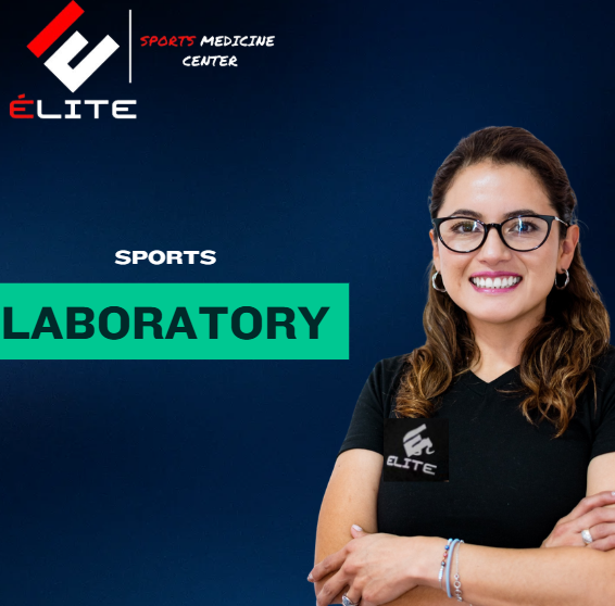 Diana Domínguez - Bioquímica y Laboratorio Clínico Deportivo