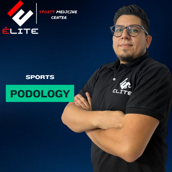 Eniver Campos - Podología Deportiva y Biomecánica