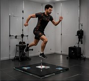Salto y movimiento 3D